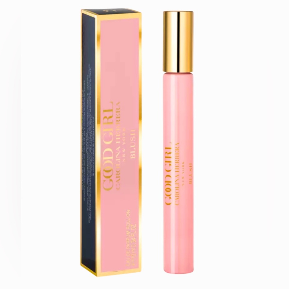HERRERA GG BLUSH *ELIXER”, NIB, see description